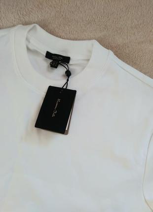 Футболка лонгслив massimo dutti 2