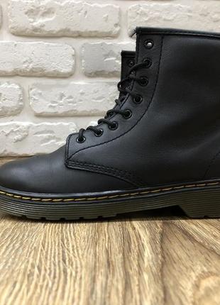 Ботинки doc martens original collector exceptionnel richelieu mariage style