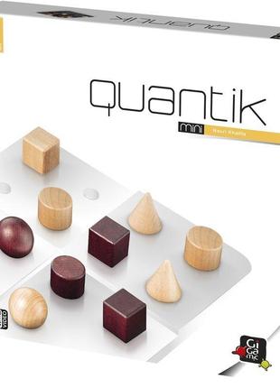 Gіgamіc настільна гра quantik mini (квантик міні) (32221)
