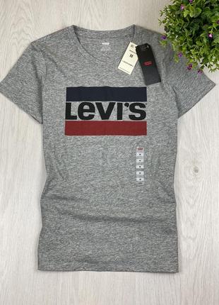 Футболка levi’s