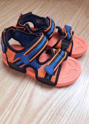 Босоножки сандалі сандали на мальчика geox 30р