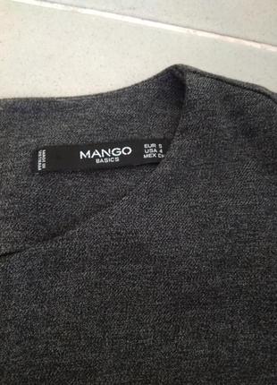 Платье mango 2