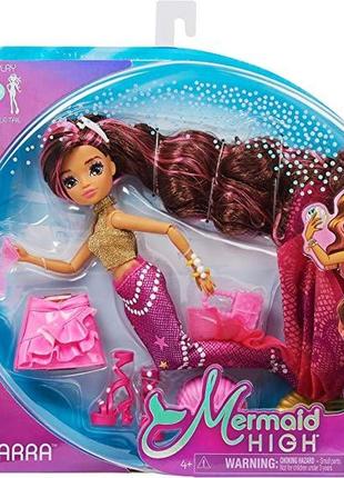 Школа русалочек, русалочка сиара mermaid high searra deluxe spin master1 фото