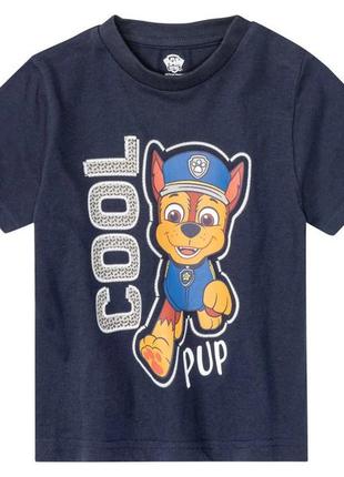 Піжама для хлопчика "cool", зріст 86-92, колір синій3 фото