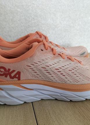 Кроссовки hoka one onew clifton 8 1119394 cspy