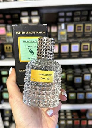 Женский тестер elizabeth arden green 60 ml , элизабет арден грин тиа