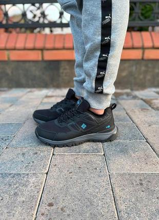 Мужские кроссовки columbia out|dry waterproof