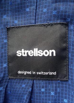 Стильный пиджак strellson 4