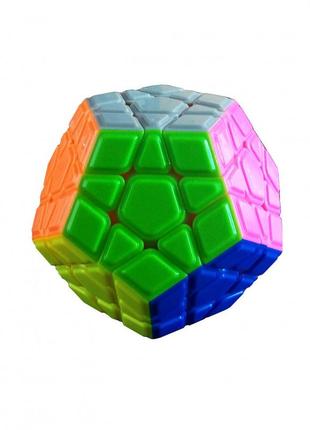 Кубик логіка qiyi x-man megaminx 034c-2 багатогранник