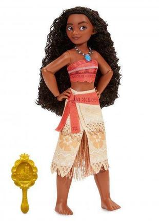 Классическая кукла моана, принцесса дисней, оригинал, moana classic doll