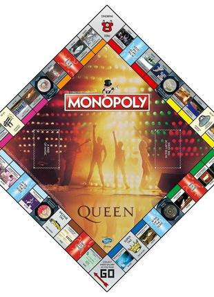 Monopoly queen (монополия королева англійською)3 фото