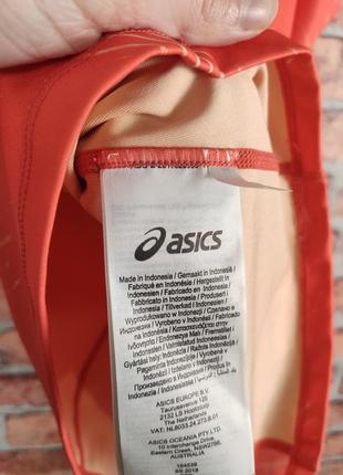 Asics спортивная майка6 фото