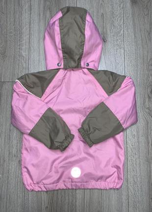 Куртка lassie  размер 104 в идеальном состоянии4 фото