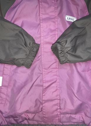 Куртка lassie  размер 104 в идеальном состоянии2 фото