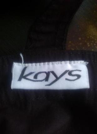 Крутой джинсовый сарафан 4