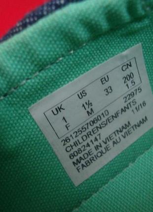 Балетки clarks оригинал 30-31 размер 5