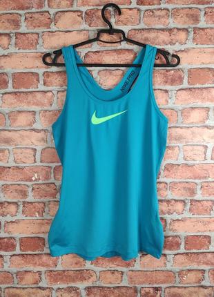 Майка спортивна жіноча nike pro dri fit