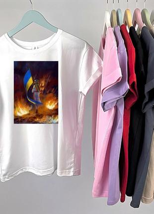 Футболки  «незламні» s, m, l, xl, xxl