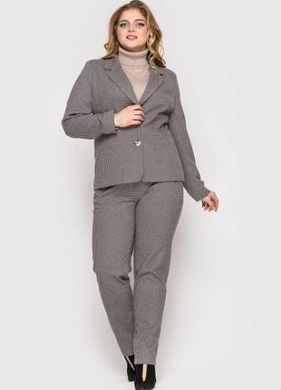 Костюм muar вікі 58 бежевий 0358