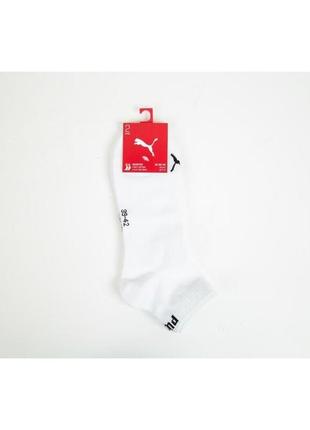 Короткие носки puma sprot unisex (оригинал): набор из 2 пар5 фото