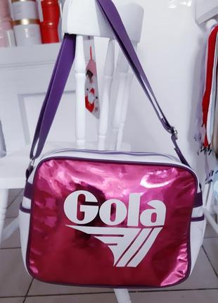 Сумка молодежная gola1 фото