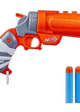 Бластер nerf fortnite flare hasbro