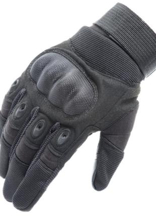 Набор военные перчатки и мультитул с ножом