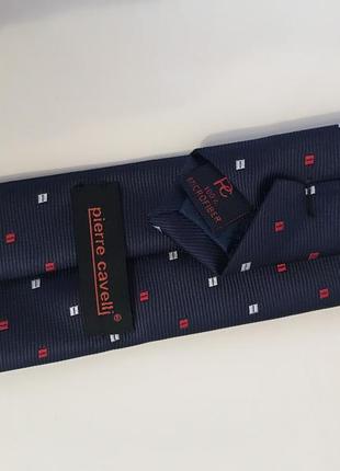 Стильний чоловічий краватка pierre cavelli1 фото