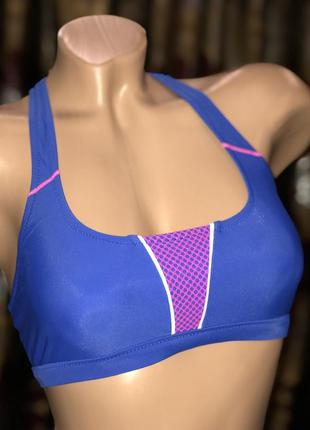 ⭐️ комфортний спортивний бюстгальтер •75в