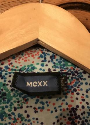 Блузка в горошок mexx 3