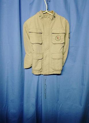 Стильна брендовий демисизонная курточка на 🧑🏻