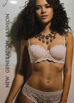 Кружевное женское нижнее белье x - lady 4837