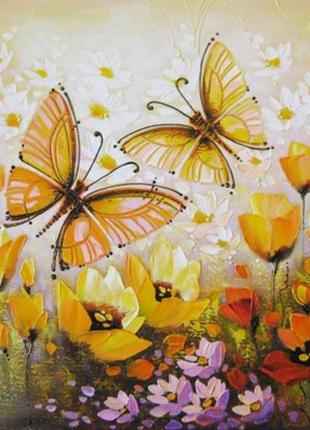 Алмазная вышивка. картина на картоне теплые чувства. худ. юрій шевченко, размер 21х25см