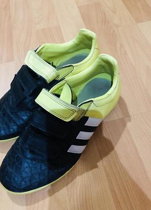 Кроссовки adidas 3