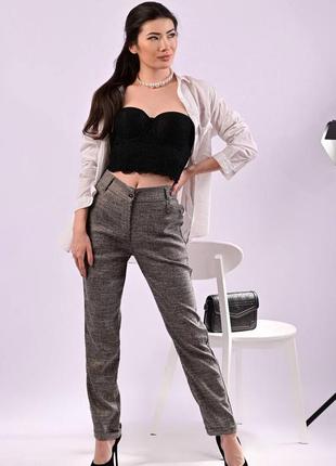 Стильні жіночі брючки
весна🌷