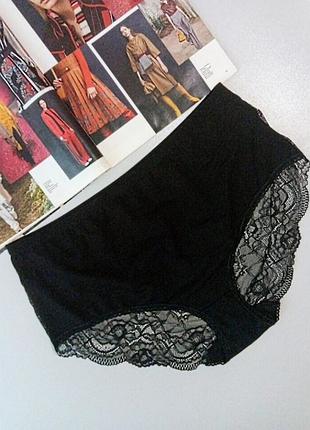 Красивые коттоновые трусики новое сток