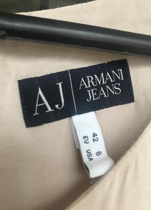 Платье armani jeans3 фото