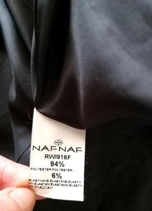 Пиджак naf naf10 фото