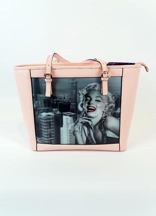 Незвичайна сумка marilyn monroe