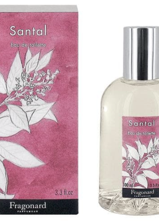 Santal&nbsp;от&nbsp;fragonard