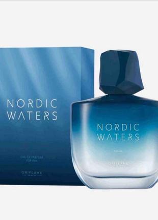 Парфумована вода nordic waters 38550