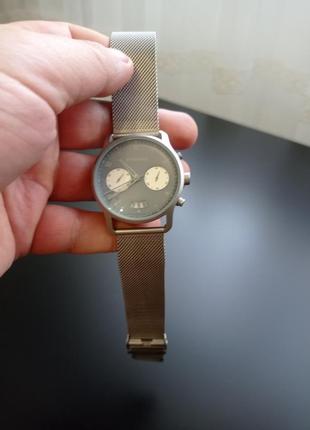 Мужские брендовые часы detomaso (оригинал)6 фото
