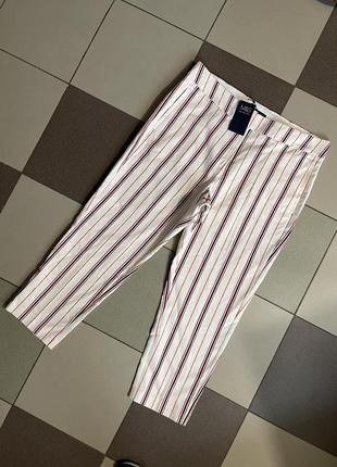 Штаны в клетку m&s