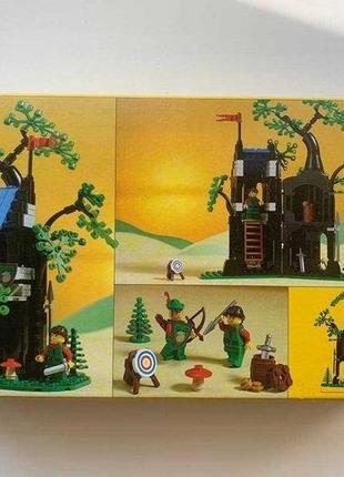 Новий унікальний набір лего - лісова схованка - lego castle 405672 фото