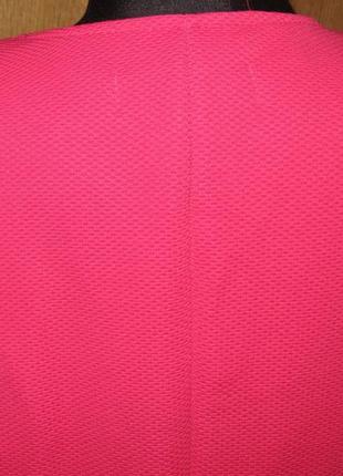 Рожевий піджак бантик zanzea xxl7 фото