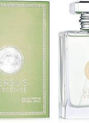 Парфюм fragrance world versus versense1 фото