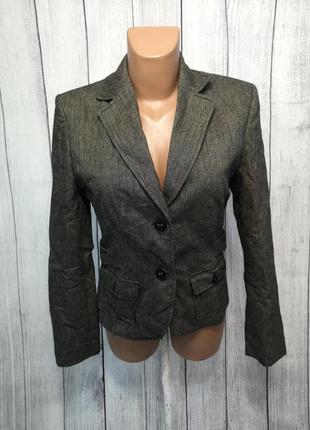 Пиджак стильный s.oliver, качественный, как новый!