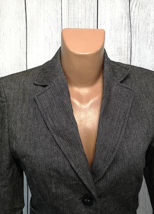 Пиджак стильный s.oliver, качественный, как новый!3 фото