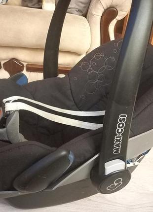 Автокресло maxi-cosi pebble