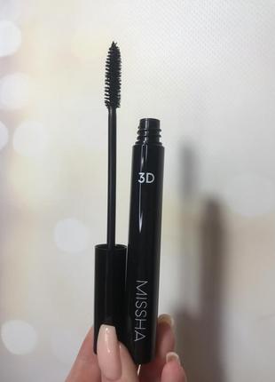 Тушь missha